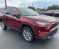 Червоний Тойота РАВ 4, об'ємом двигуна 2.5 л та пробігом 25 тис. км за 20000 $, фото 1 на Automoto.ua