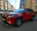 Красный Тойота РАВ 4, объемом двигателя 2.49 л и пробегом 43 тыс. км за 39500 $, фото 3 на Automoto.ua