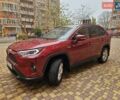 Червоний Тойота РАВ 4, об'ємом двигуна 2.49 л та пробігом 92 тис. км за 30800 $, фото 2 на Automoto.ua