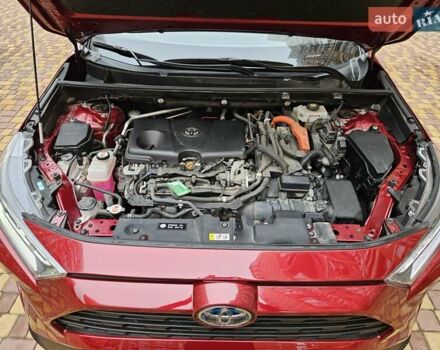 Червоний Тойота РАВ 4, об'ємом двигуна 2.49 л та пробігом 92 тис. км за 30800 $, фото 11 на Automoto.ua