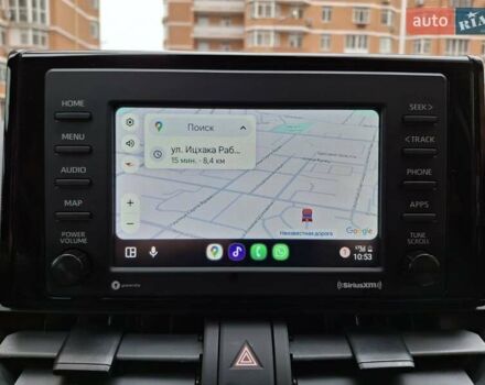 Червоний Тойота РАВ 4, об'ємом двигуна 2.49 л та пробігом 92 тис. км за 30800 $, фото 31 на Automoto.ua