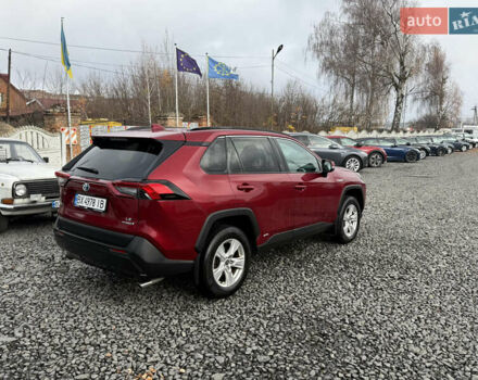Красный Тойота РАВ 4, объемом двигателя 2.49 л и пробегом 96 тыс. км за 27000 $, фото 12 на Automoto.ua