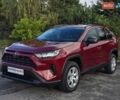 Червоний Тойота РАВ 4, об'ємом двигуна 2.49 л та пробігом 30 тис. км за 22999 $, фото 1 на Automoto.ua