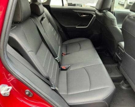 Красный Тойота РАВ 4, объемом двигателя 2.5 л и пробегом 10 тыс. км за 11800 $, фото 9 на Automoto.ua