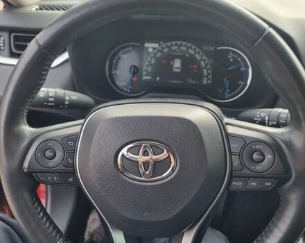 Красный Тойота РАВ 4, объемом двигателя 2.49 л и пробегом 63 тыс. км за 38500 $, фото 14 на Automoto.ua