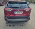 Красный Тойота РАВ 4, объемом двигателя 2.49 л и пробегом 63 тыс. км за 38500 $, фото 2 на Automoto.ua