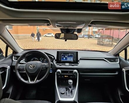 Червоний Тойота РАВ 4, об'ємом двигуна 2.49 л та пробігом 92 тис. км за 30800 $, фото 25 на Automoto.ua