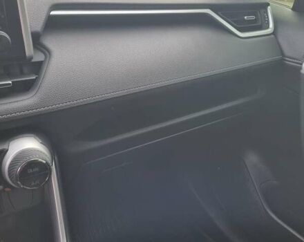 Красный Тойота РАВ 4, объемом двигателя 2.49 л и пробегом 63 тыс. км за 38500 $, фото 19 на Automoto.ua