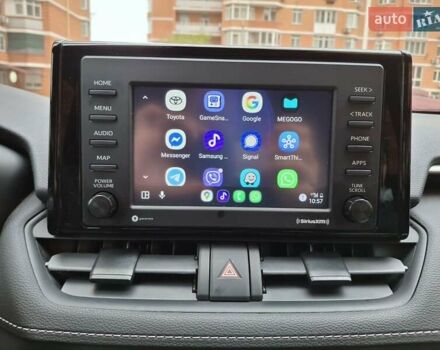 Червоний Тойота РАВ 4, об'ємом двигуна 2.49 л та пробігом 92 тис. км за 30800 $, фото 30 на Automoto.ua