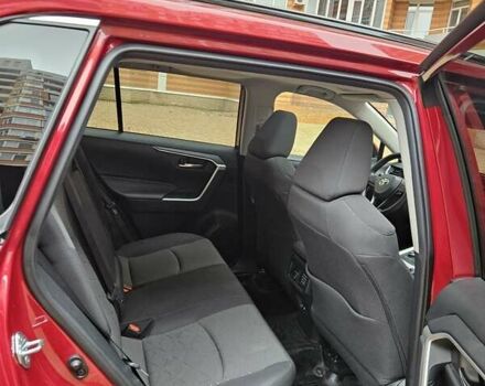 Червоний Тойота РАВ 4, об'ємом двигуна 2.49 л та пробігом 92 тис. км за 30800 $, фото 20 на Automoto.ua