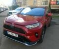 Красный Тойота РАВ 4, объемом двигателя 2.49 л и пробегом 43 тыс. км за 39500 $, фото 13 на Automoto.ua