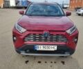 Красный Тойота РАВ 4, объемом двигателя 2.49 л и пробегом 63 тыс. км за 38500 $, фото 1 на Automoto.ua