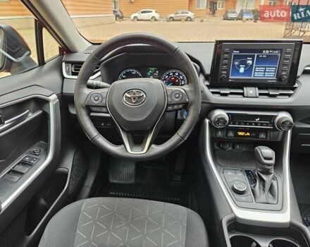 Червоний Тойота РАВ 4, об'ємом двигуна 2.49 л та пробігом 92 тис. км за 30800 $, фото 14 на Automoto.ua