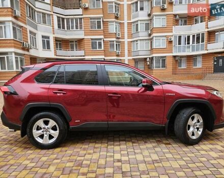 Червоний Тойота РАВ 4, об'ємом двигуна 2.49 л та пробігом 92 тис. км за 30800 $, фото 7 на Automoto.ua