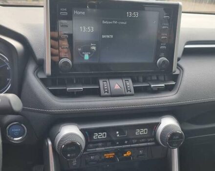 Красный Тойота РАВ 4, объемом двигателя 2.49 л и пробегом 63 тыс. км за 38500 $, фото 18 на Automoto.ua