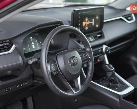 Красный Тойота РАВ 4, объемом двигателя 2.49 л и пробегом 29 тыс. км за 36465 $, фото 14 на Automoto.ua