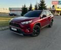 Красный Тойота РАВ 4, объемом двигателя 2.49 л и пробегом 43 тыс. км за 30000 $, фото 1 на Automoto.ua