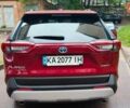 Красный Тойота РАВ 4, объемом двигателя 2.49 л и пробегом 36 тыс. км за 42000 $, фото 3 на Automoto.ua