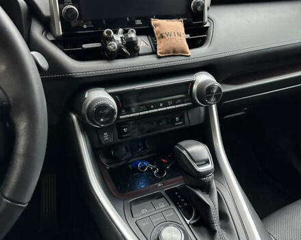 Червоний Тойота РАВ 4, об'ємом двигуна 2.5 л та пробігом 26 тис. км за 36000 $, фото 34 на Automoto.ua