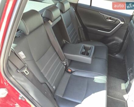 Красный Тойота РАВ 4, объемом двигателя 1.99 л и пробегом 106 тыс. км за 29400 $, фото 24 на Automoto.ua