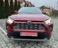 Красный Тойота РАВ 4, объемом двигателя 2.49 л и пробегом 49 тыс. км за 37900 $, фото 26 на Automoto.ua