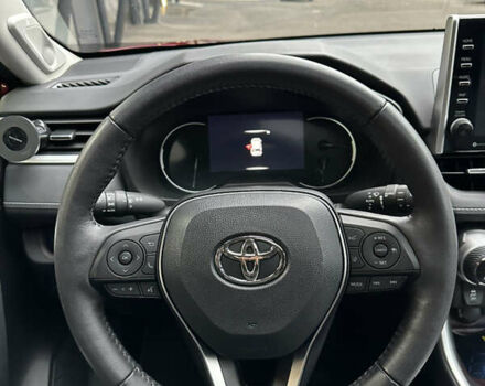 Червоний Тойота РАВ 4, об'ємом двигуна 2.5 л та пробігом 26 тис. км за 36000 $, фото 51 на Automoto.ua