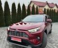 Красный Тойота РАВ 4, объемом двигателя 2.49 л и пробегом 49 тыс. км за 37900 $, фото 4 на Automoto.ua