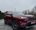 Красный Тойота РАВ 4, объемом двигателя 2.49 л и пробегом 49 тыс. км за 37900 $, фото 2 на Automoto.ua