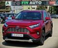 Красный Тойота РАВ 4, объемом двигателя 2.49 л и пробегом 51 тыс. км за 32999 $, фото 1 на Automoto.ua