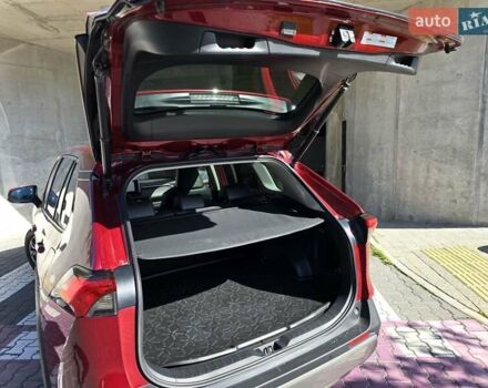 Красный Тойота РАВ 4, объемом двигателя 1.99 л и пробегом 106 тыс. км за 29400 $, фото 12 на Automoto.ua