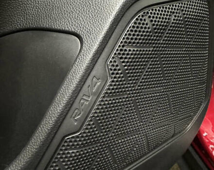 Червоний Тойота РАВ 4, об'ємом двигуна 2.5 л та пробігом 26 тис. км за 36000 $, фото 38 на Automoto.ua