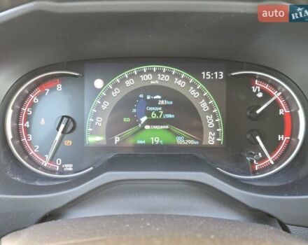 Красный Тойота РАВ 4, объемом двигателя 1.99 л и пробегом 106 тыс. км за 29400 $, фото 21 на Automoto.ua