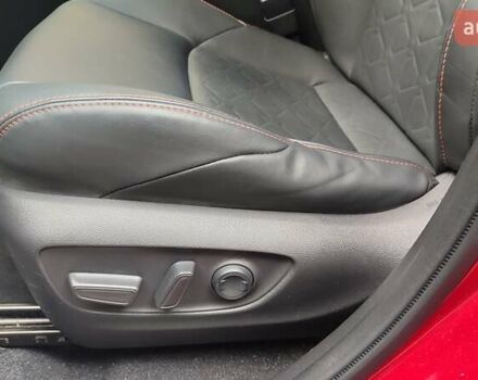 Красный Тойота РАВ 4, объемом двигателя 2.49 л и пробегом 36 тыс. км за 42000 $, фото 17 на Automoto.ua