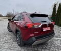 Красный Тойота РАВ 4, объемом двигателя 2.49 л и пробегом 49 тыс. км за 37900 $, фото 9 на Automoto.ua
