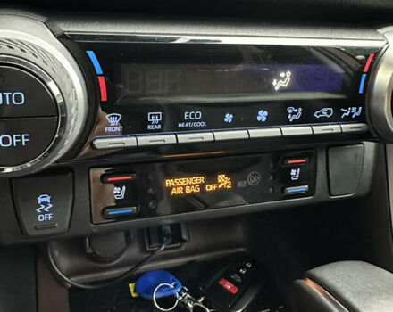 Червоний Тойота РАВ 4, об'ємом двигуна 2.5 л та пробігом 26 тис. км за 36000 $, фото 59 на Automoto.ua