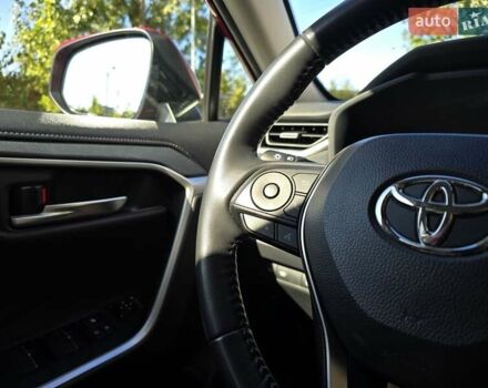 Красный Тойота РАВ 4, объемом двигателя 1.99 л и пробегом 106 тыс. км за 29400 $, фото 15 на Automoto.ua