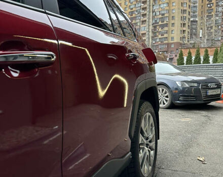 Червоний Тойота РАВ 4, об'ємом двигуна 2.5 л та пробігом 26 тис. км за 36000 $, фото 16 на Automoto.ua