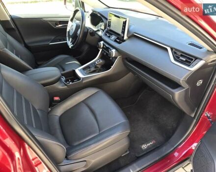 Красный Тойота РАВ 4, объемом двигателя 1.99 л и пробегом 106 тыс. км за 29400 $, фото 18 на Automoto.ua