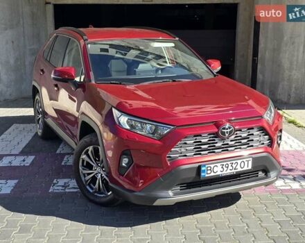 Красный Тойота РАВ 4, объемом двигателя 1.99 л и пробегом 106 тыс. км за 29400 $, фото 7 на Automoto.ua