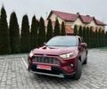 Красный Тойота РАВ 4, объемом двигателя 2.49 л и пробегом 49 тыс. км за 37900 $, фото 1 на Automoto.ua