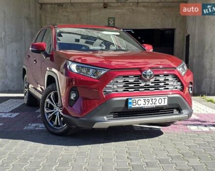 Красный Тойота РАВ 4, объемом двигателя 1.99 л и пробегом 106 тыс. км за 29400 $, фото 10 на Automoto.ua
