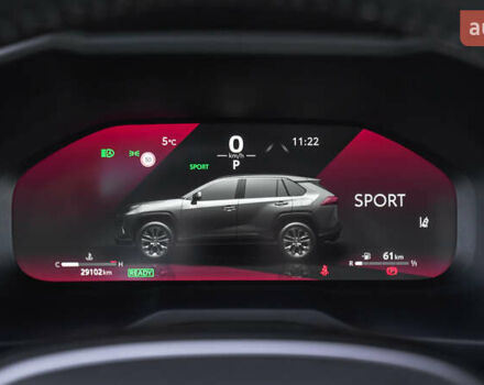 Красный Тойота РАВ 4, объемом двигателя 2.49 л и пробегом 29 тыс. км за 36465 $, фото 23 на Automoto.ua