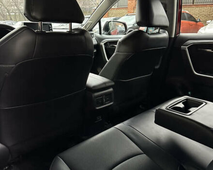 Червоний Тойота РАВ 4, об'ємом двигуна 2.5 л та пробігом 26 тис. км за 36000 $, фото 40 на Automoto.ua