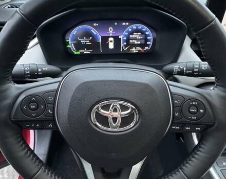 Красный Тойота РАВ 4, объемом двигателя 2.49 л и пробегом 49 тыс. км за 37900 $, фото 43 на Automoto.ua