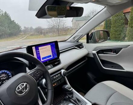 Красный Тойота РАВ 4, объемом двигателя 2.49 л и пробегом 49 тыс. км за 37900 $, фото 37 на Automoto.ua