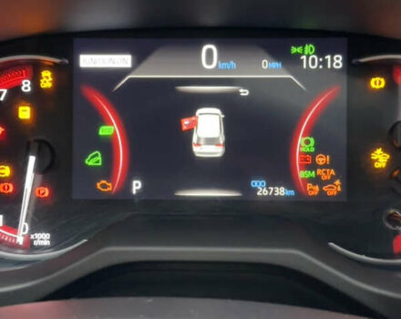 Червоний Тойота РАВ 4, об'ємом двигуна 2.5 л та пробігом 26 тис. км за 36000 $, фото 55 на Automoto.ua