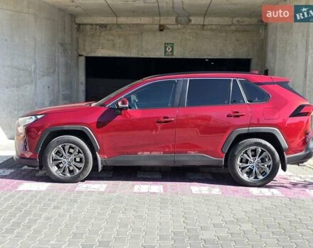 Красный Тойота РАВ 4, объемом двигателя 1.99 л и пробегом 106 тыс. км за 29400 $, фото 8 на Automoto.ua