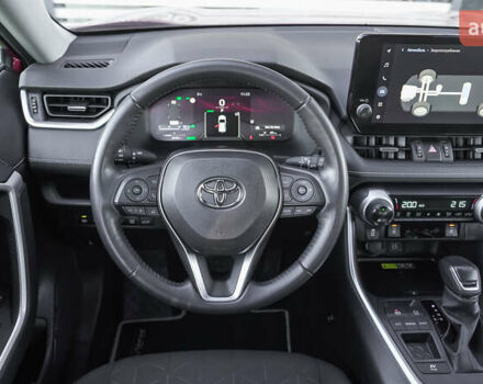 Красный Тойота РАВ 4, объемом двигателя 2.49 л и пробегом 29 тыс. км за 36465 $, фото 8 на Automoto.ua