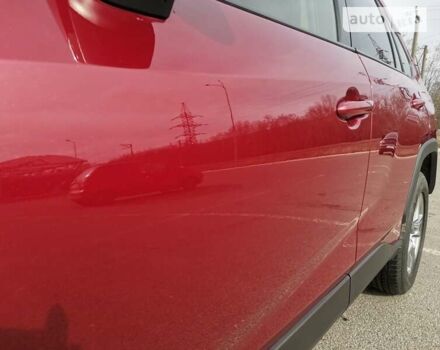 Красный Тойота РАВ 4, объемом двигателя 0 л и пробегом 21 тыс. км за 23899 $, фото 26 на Automoto.ua