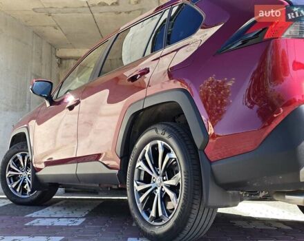 Красный Тойота РАВ 4, объемом двигателя 1.99 л и пробегом 106 тыс. км за 29400 $, фото 6 на Automoto.ua